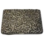 Silver Purse/Wallet,87.5g. Birmingham 1894