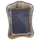 Silver Frame Decorated With Cherubs, London 1989