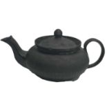 Wedgwood Basalt Teapot, Circa 1780