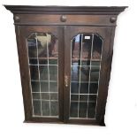 A Glazed Cabinet