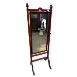 Large Cheval Mirror