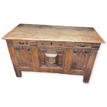 Early 20th/Late 19th Century Chest