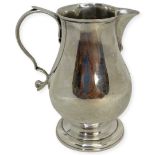 Silver Sparrow Beak Jug. 83 g. London 1728