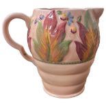 Clarice Cliff Jug