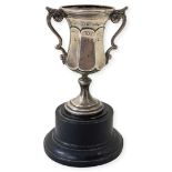 Silver Trophy Cup, 57.4 Grams