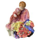 Royal Doulton 'Flower Sellers Children', HN1342