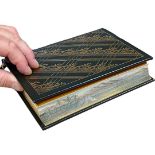 Fore-Edge Painted Modern Franklin Edition of 'The Age of Innocence' by Edith Wharton