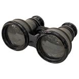 Antique Cased Pair of Verres 8 Binoculars