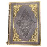 The Imperial Family Bible 1846 Blackie & Son Glasgow
