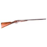 John Wilkes 13296 12 bore 28 gauge Victorian Shotgun