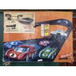 Large Vintage Boxed German Hot Wheels 'Ontario' Track