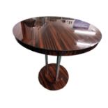 Art Deco Side Table