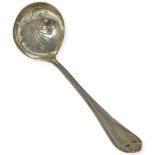 Silver Sifter Spoon, Sheffield 1925 Cooper Brothers & Sons Ltd. 20 grams