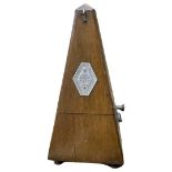 FRENCH Piano Metronome made by 1814 Maelzel Paquet 1846