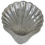 Silver Scallop Dish, Sheffield 1917. 41.9 grams