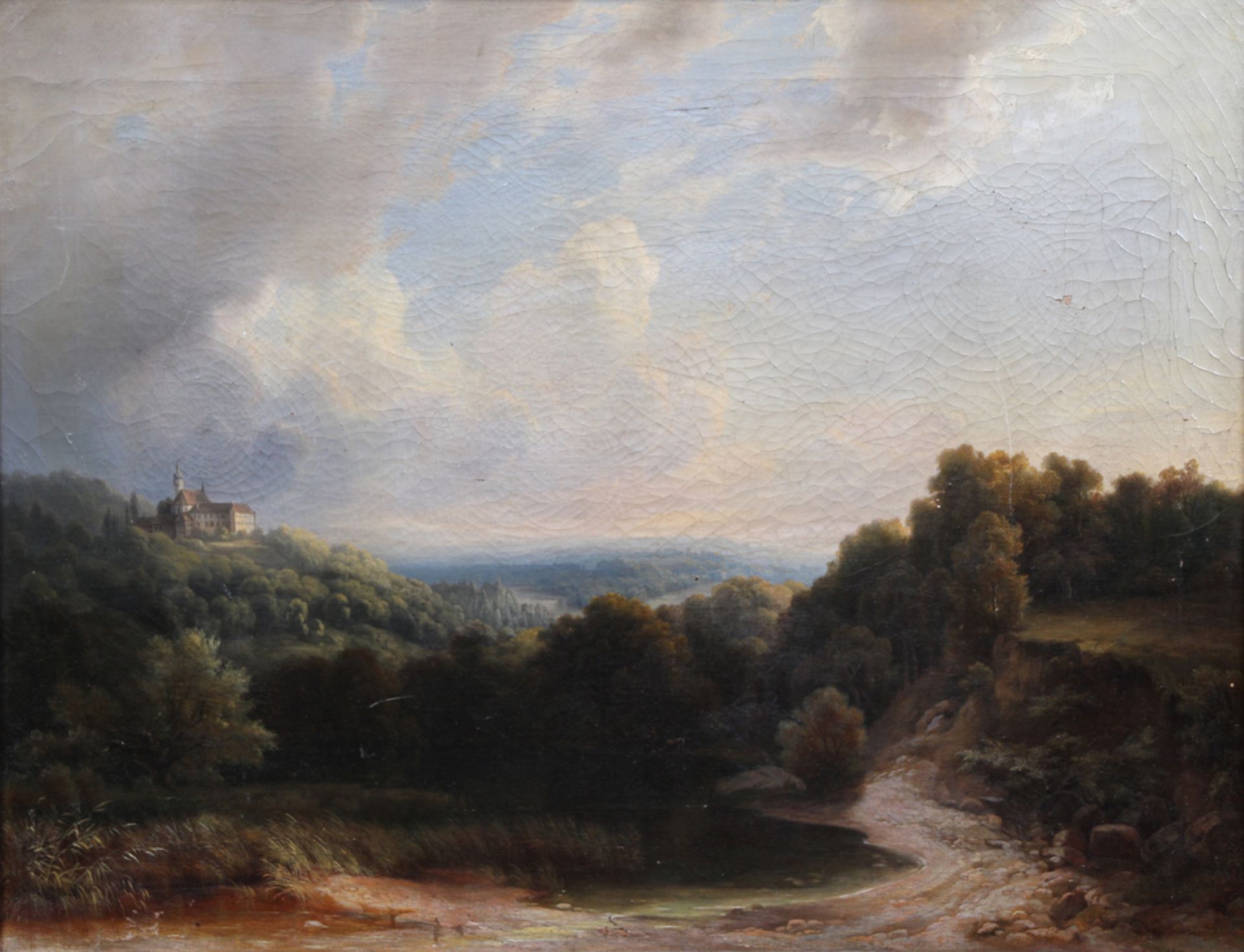 Metzinger, Kilian. Aschaffenburg 1806