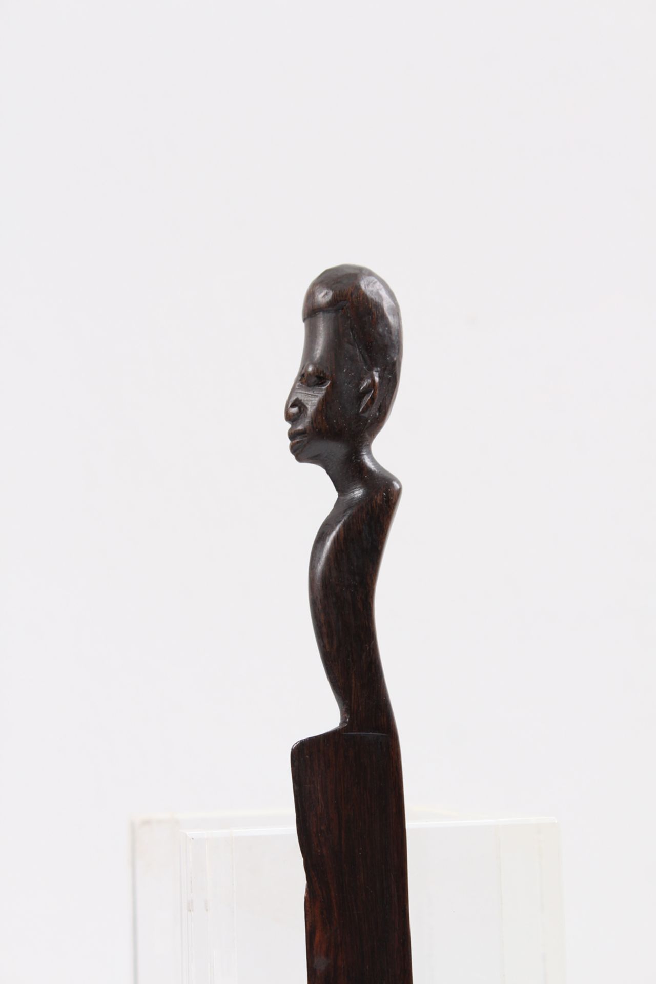 Afrikanische Figur. - Bild 4 aus 4