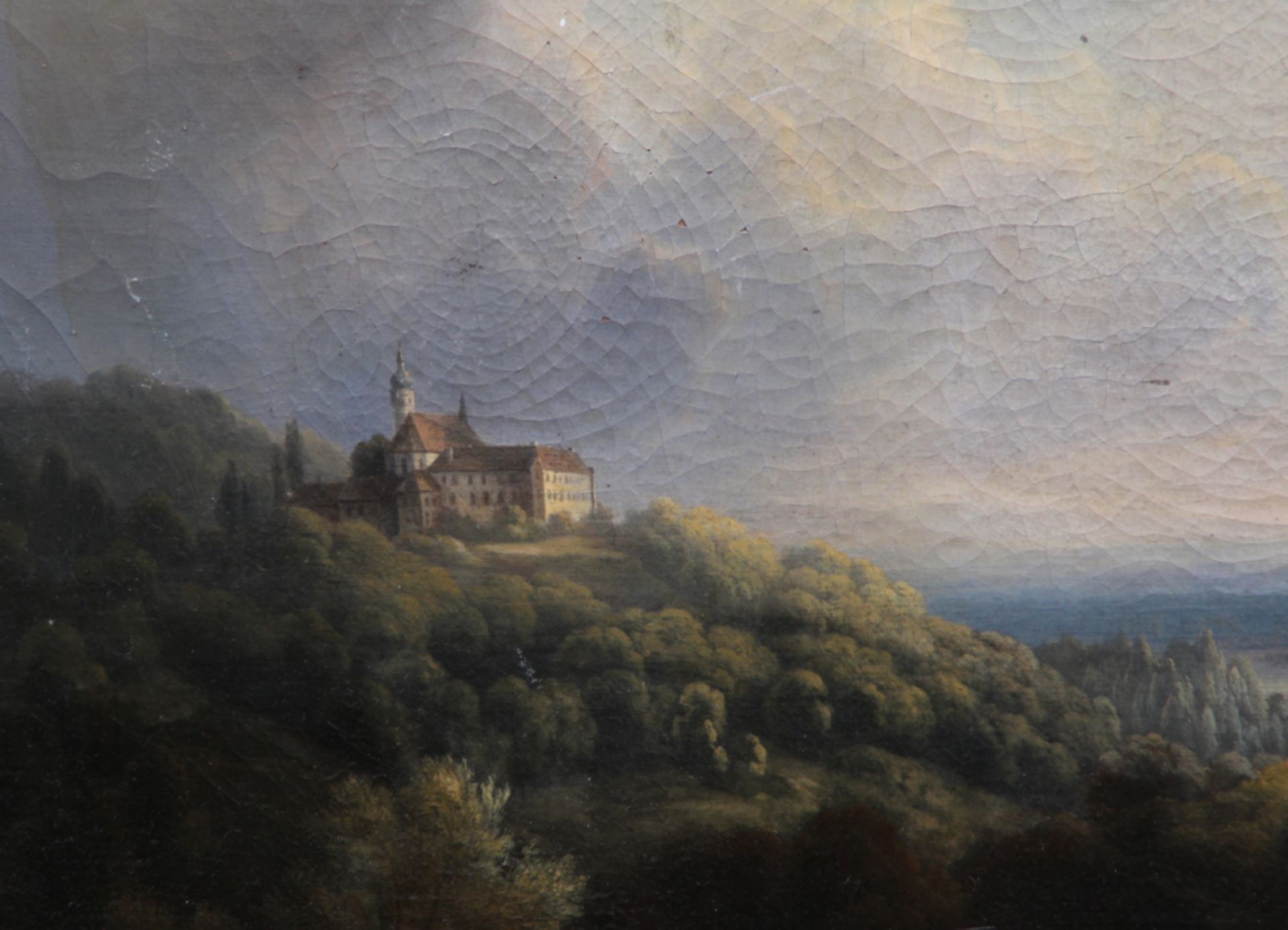 Metzinger, Kilian. Aschaffenburg 1806 - Bild 3 aus 3