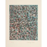 MARK TOBEY ( 1890 Centerville, Vereinigte Staaten-1976 Basel, Schweiz)