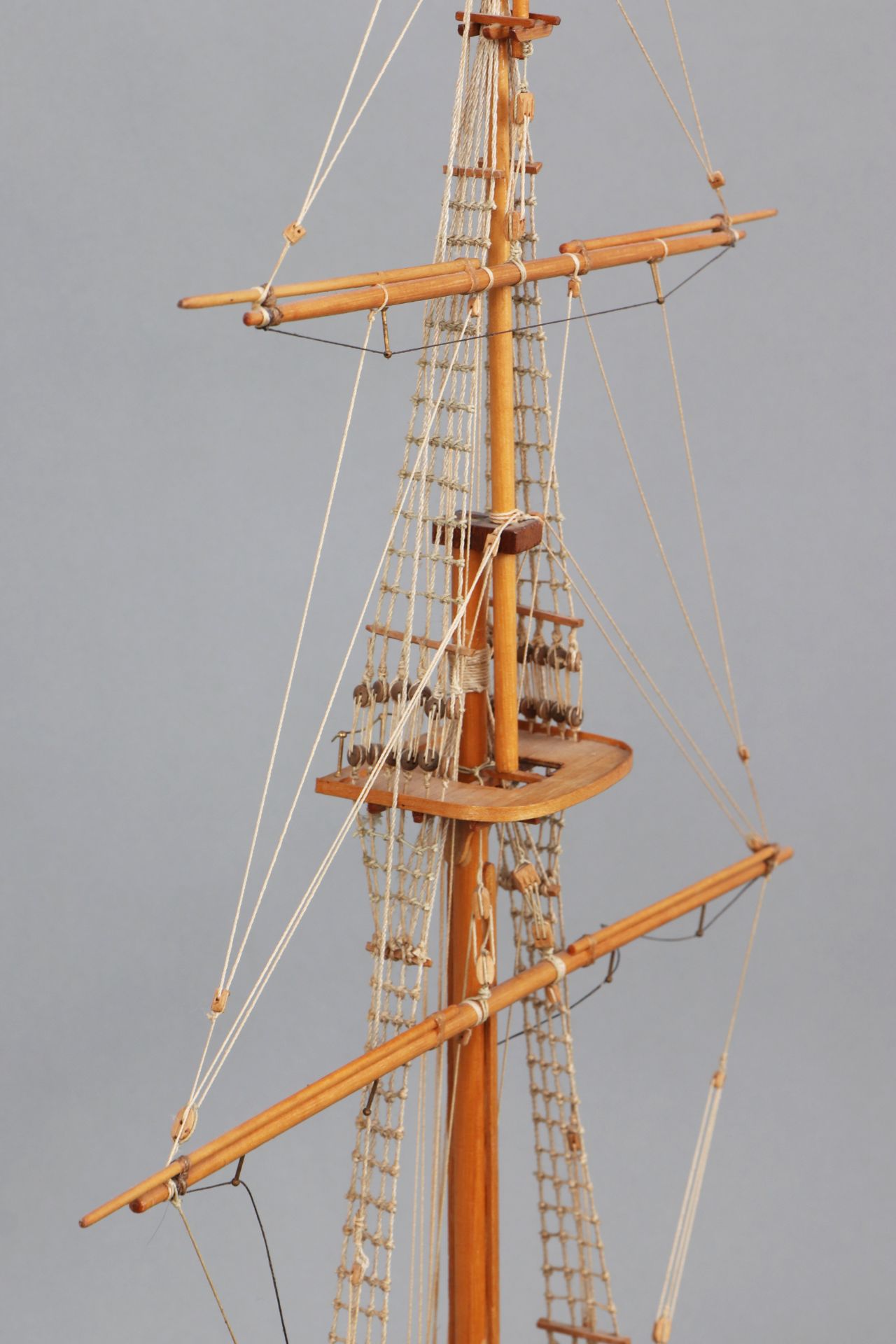 Modell der HMS Victory (Querschnitt) - Image 5 of 6