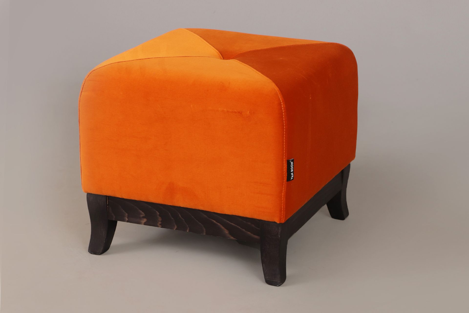 VAN ROON LIVING Hocker/Pouf - Bild 4 aus 4