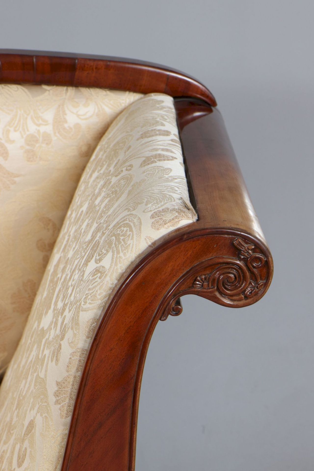 Salon-Sofa des Biedermeier - Bild 2 aus 4