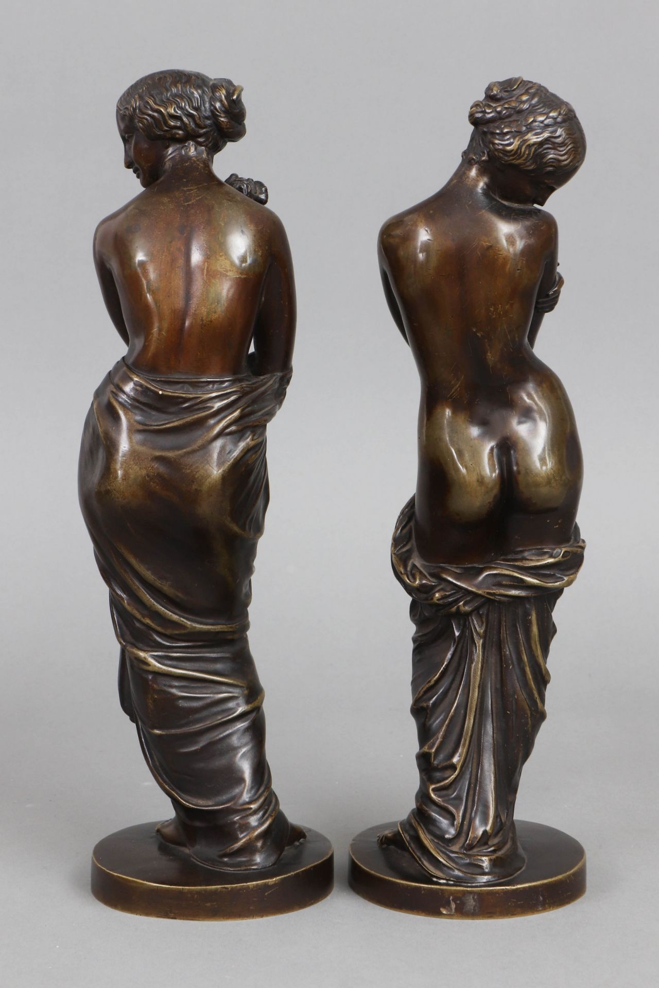 2 CHARLES CUMBERWORTH (1811-1852) Bronzefiguren des 19. Jahrhunderts - Image 2 of 5