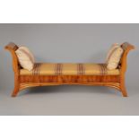 Biedermeier Sitzgondel/Daybed