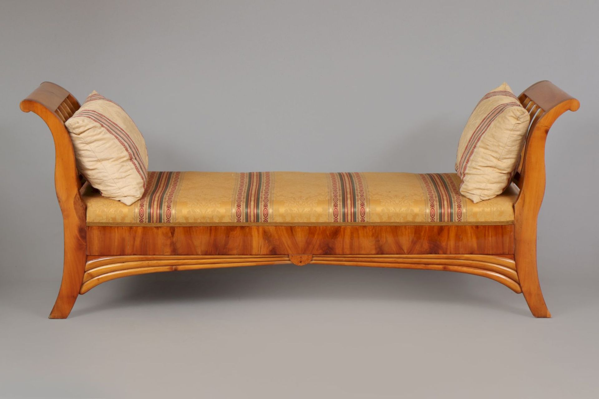 Biedermeier Sitzgondel/Daybed