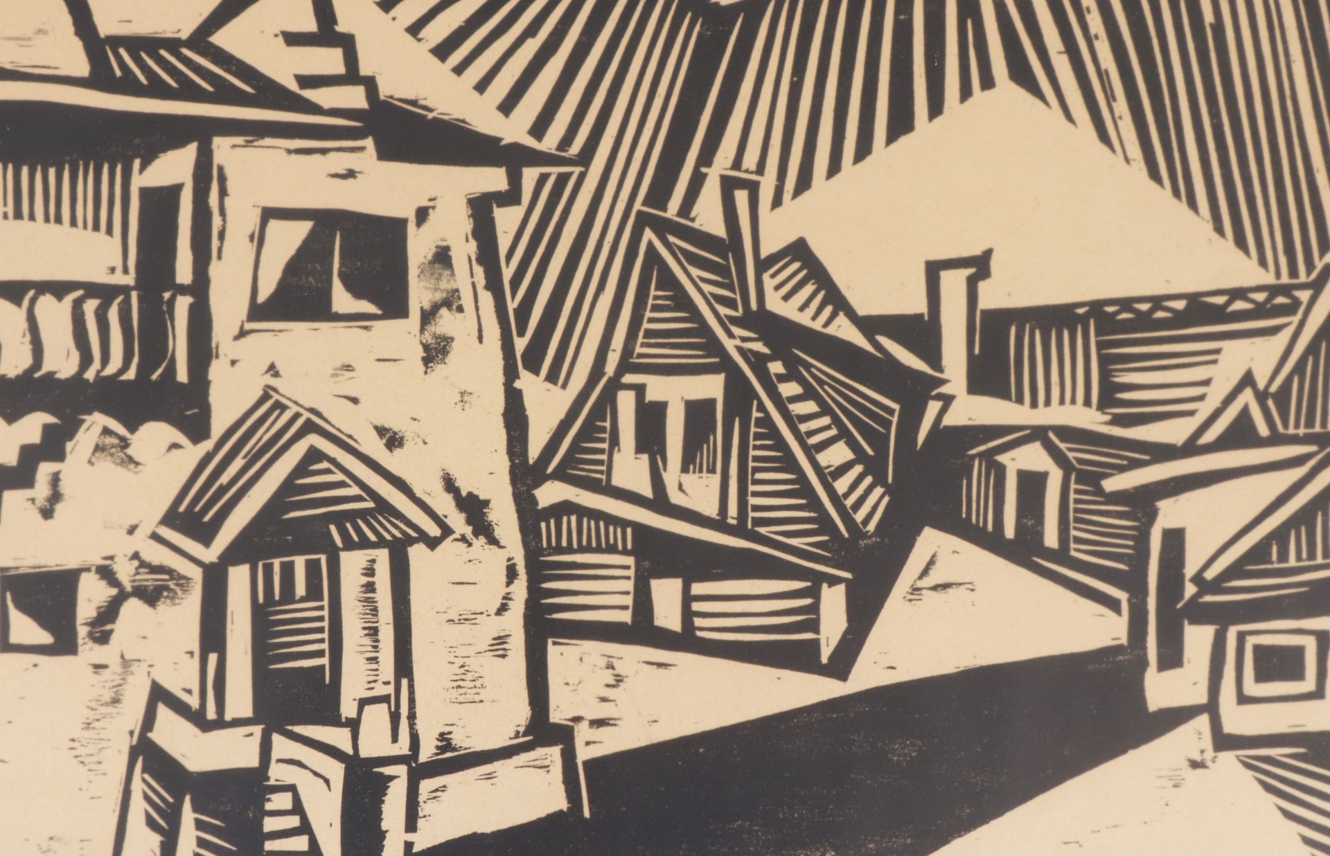 KARL SCHMIDT-ROTTLUFF (1884 Rottluff bei Chemnitz - 1976 Berlin) - Bild 3 aus 3