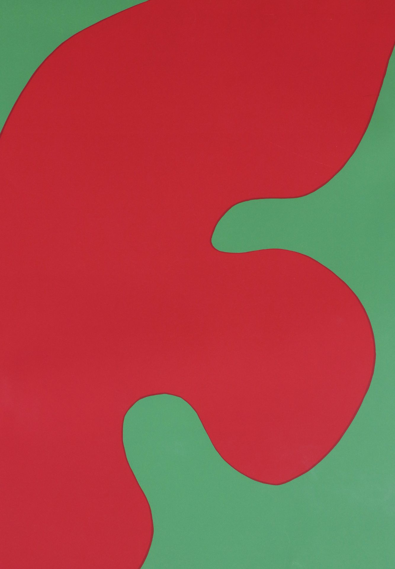 HANS ARP (1886 Straßburg - 1966 Basel) - Bild 3 aus 3