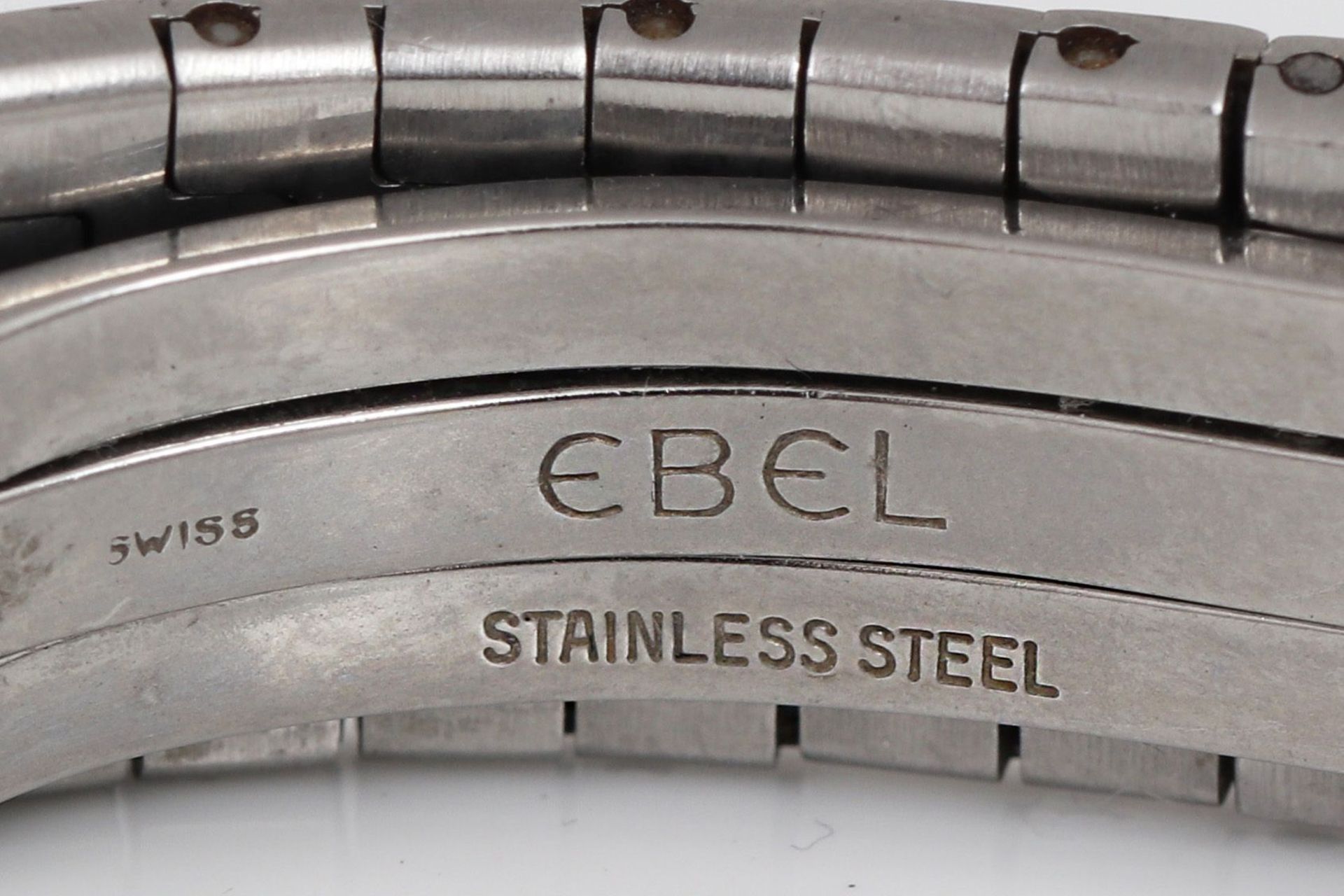 EBEL Wave Damenarmbanduhr - Image 3 of 5