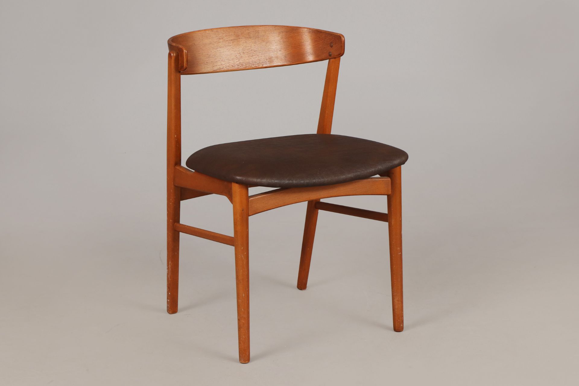 Dänischer Mid-century Stuhl