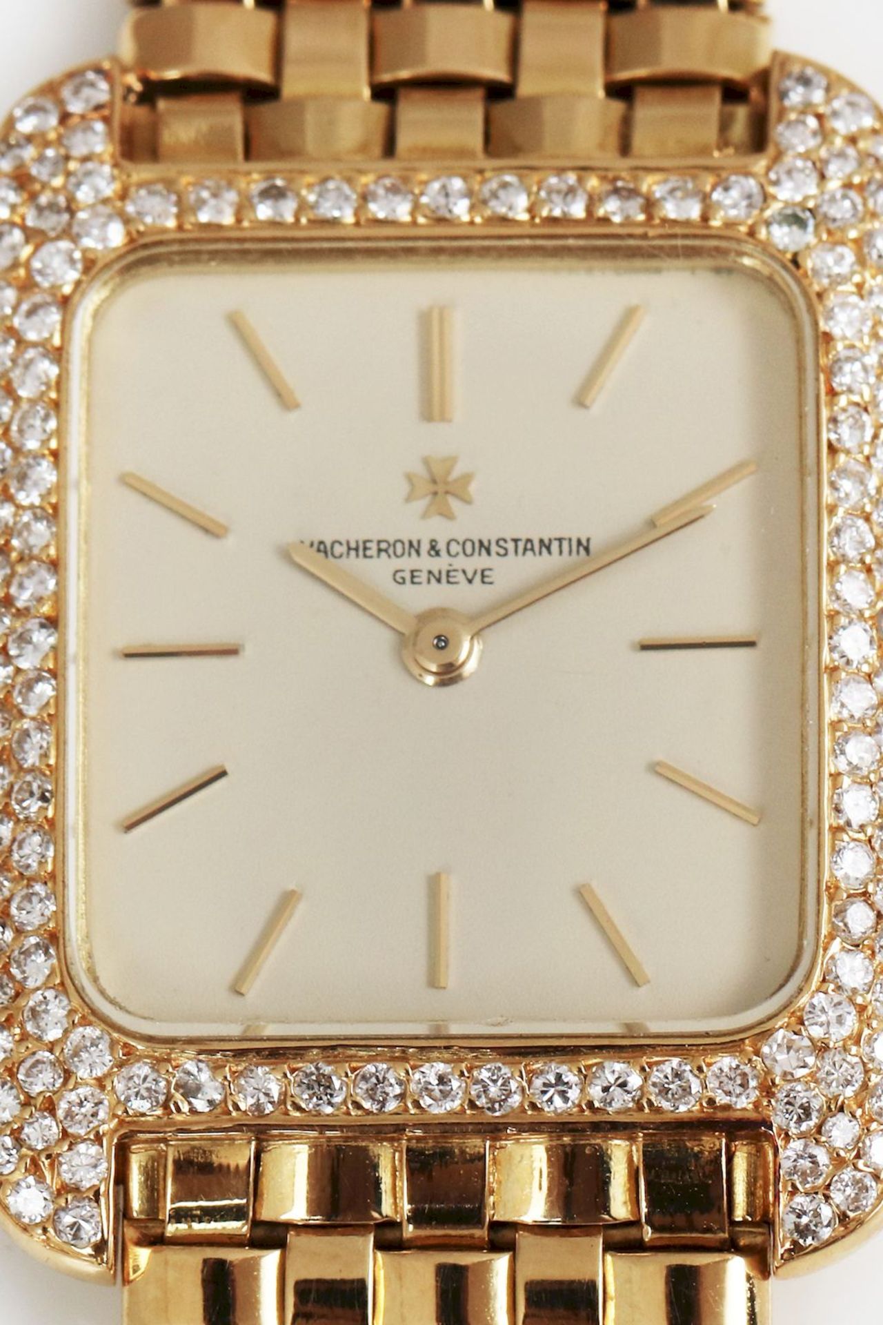 VACHERON & CONSTANTIN Damenarmbanduhr - Image 2 of 2