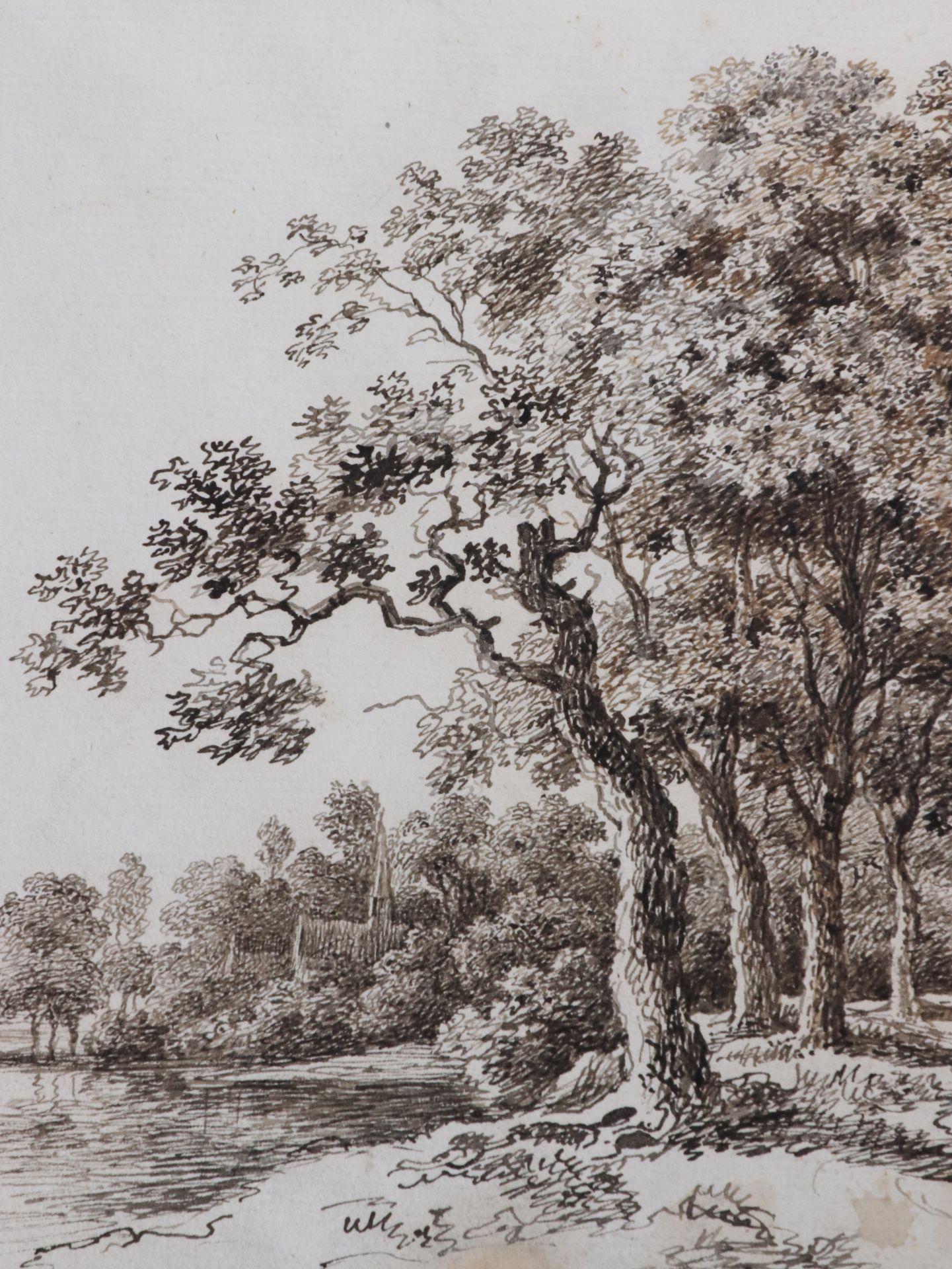 ANONYMER KÜNSTLER des 19. Jahrhunderts - Bild 2 aus 2