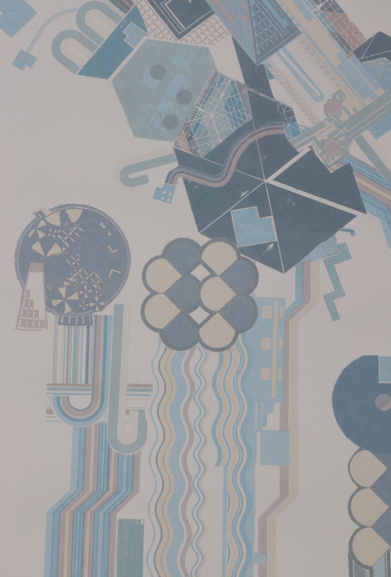 EDUARDO PAOLOZZI (1924 Leith/Edinburgh - 2005 London) - Bild 3 aus 3