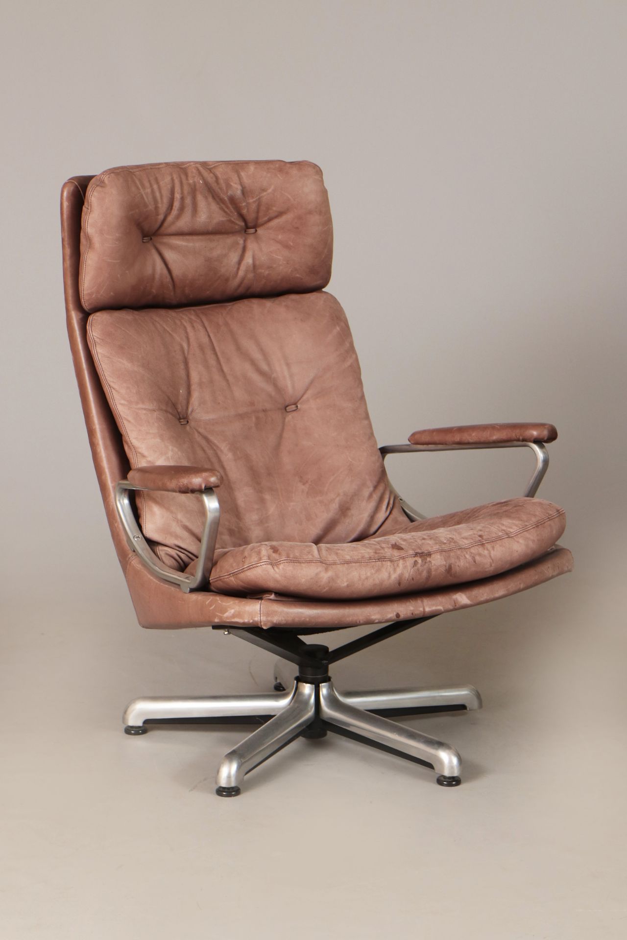 STRÄSSLE (Schweiz) Lounge-Chair ¨Gentilina¨