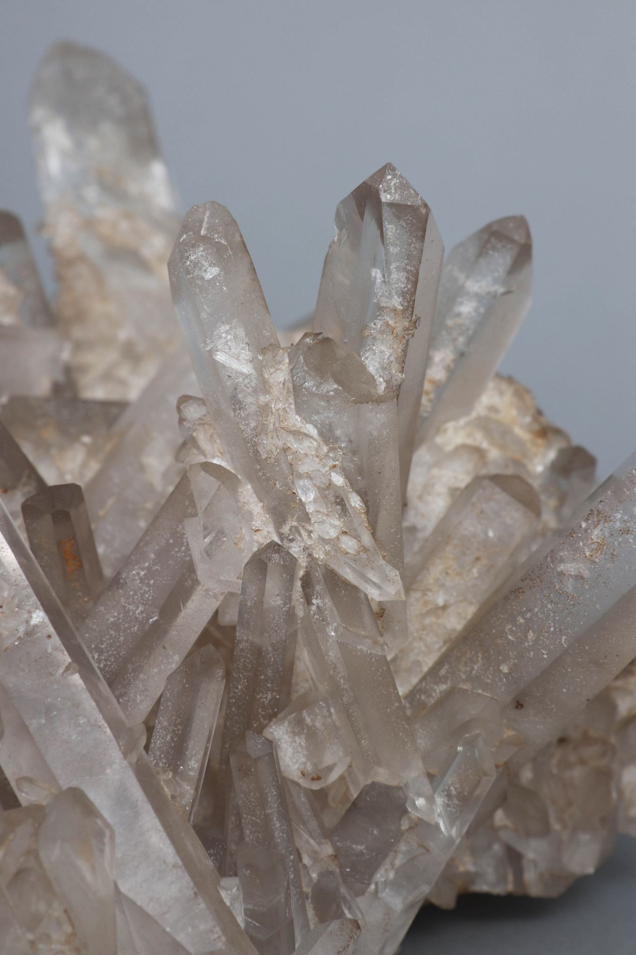 Bergkristall Druse - Image 3 of 3