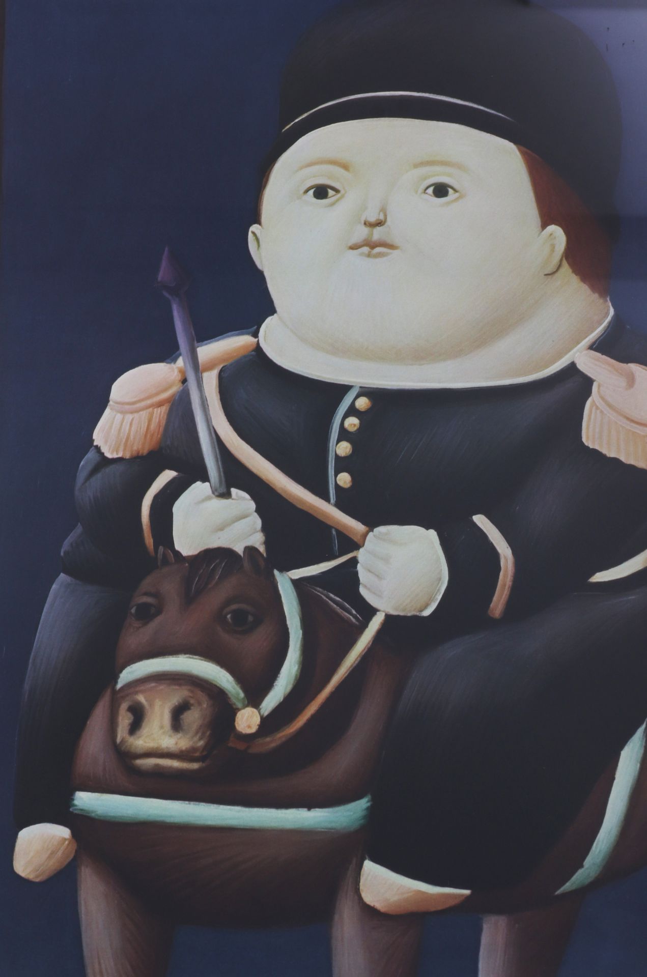 Nach FERNANDO BOTERO - Image 2 of 2