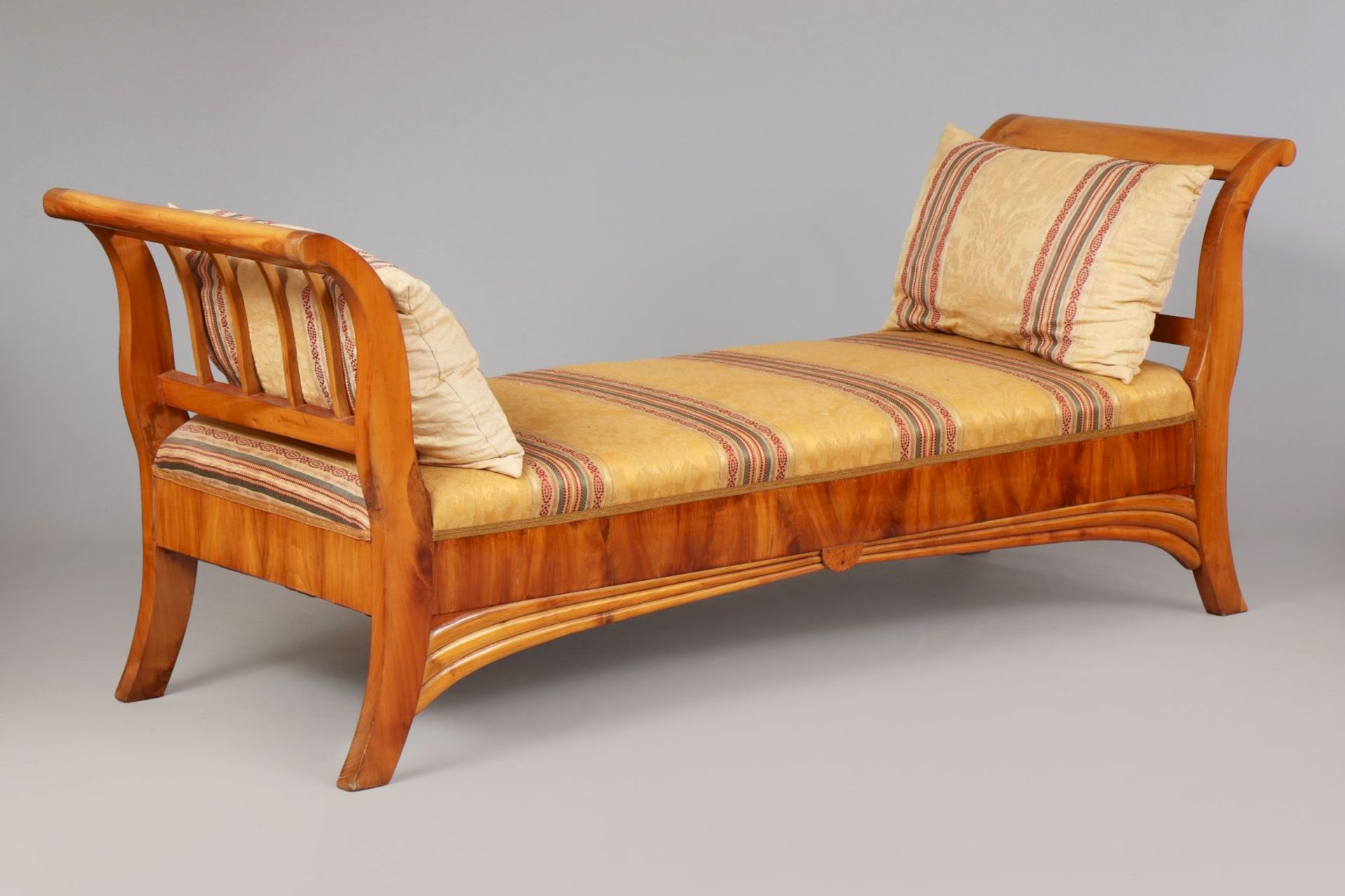 Biedermeier Sitzgondel/Daybed - Bild 3 aus 4