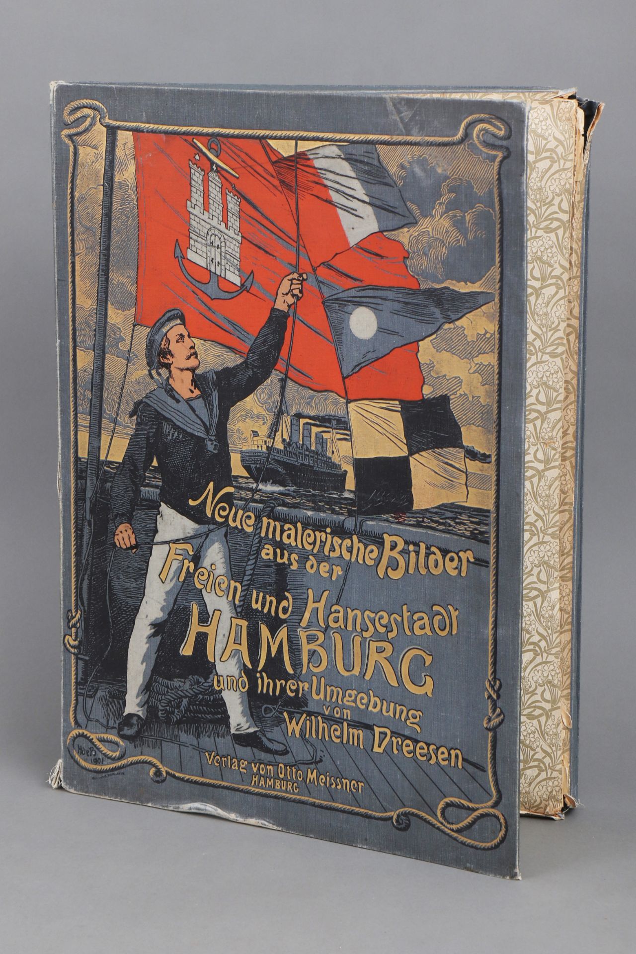 Bildermappe, ¨Hamburg¨