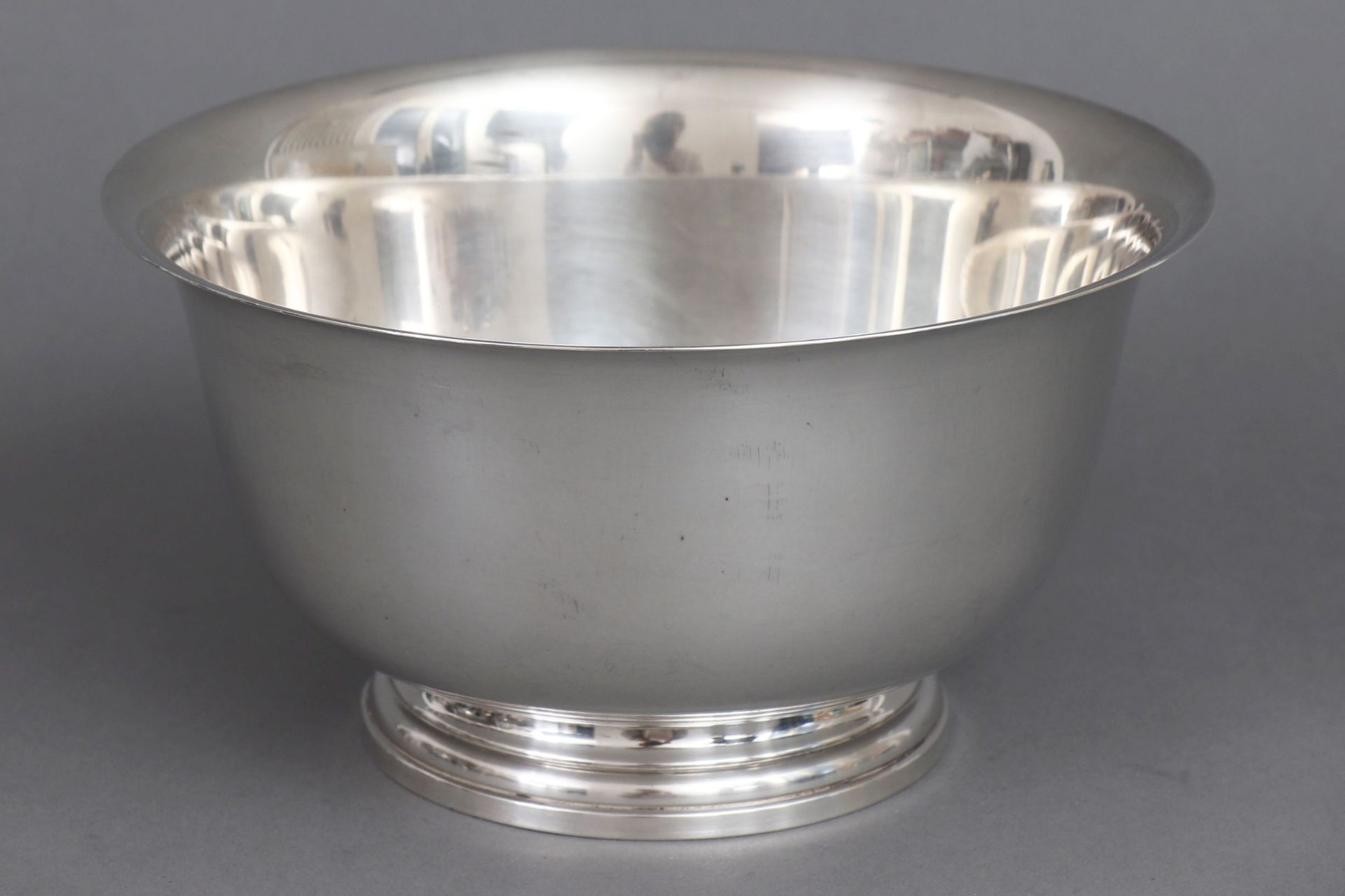 Silber Punch bowl