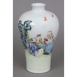 Chinesische Meiping Vase