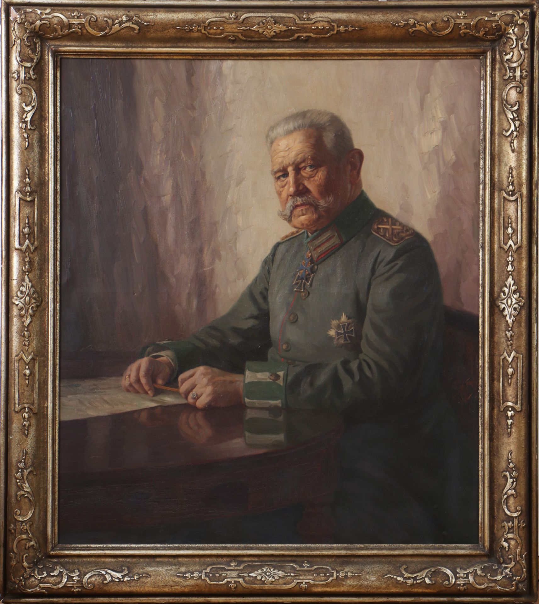 HUGO LEHMANN (1871 - 1941, tätig im 3. Reich)