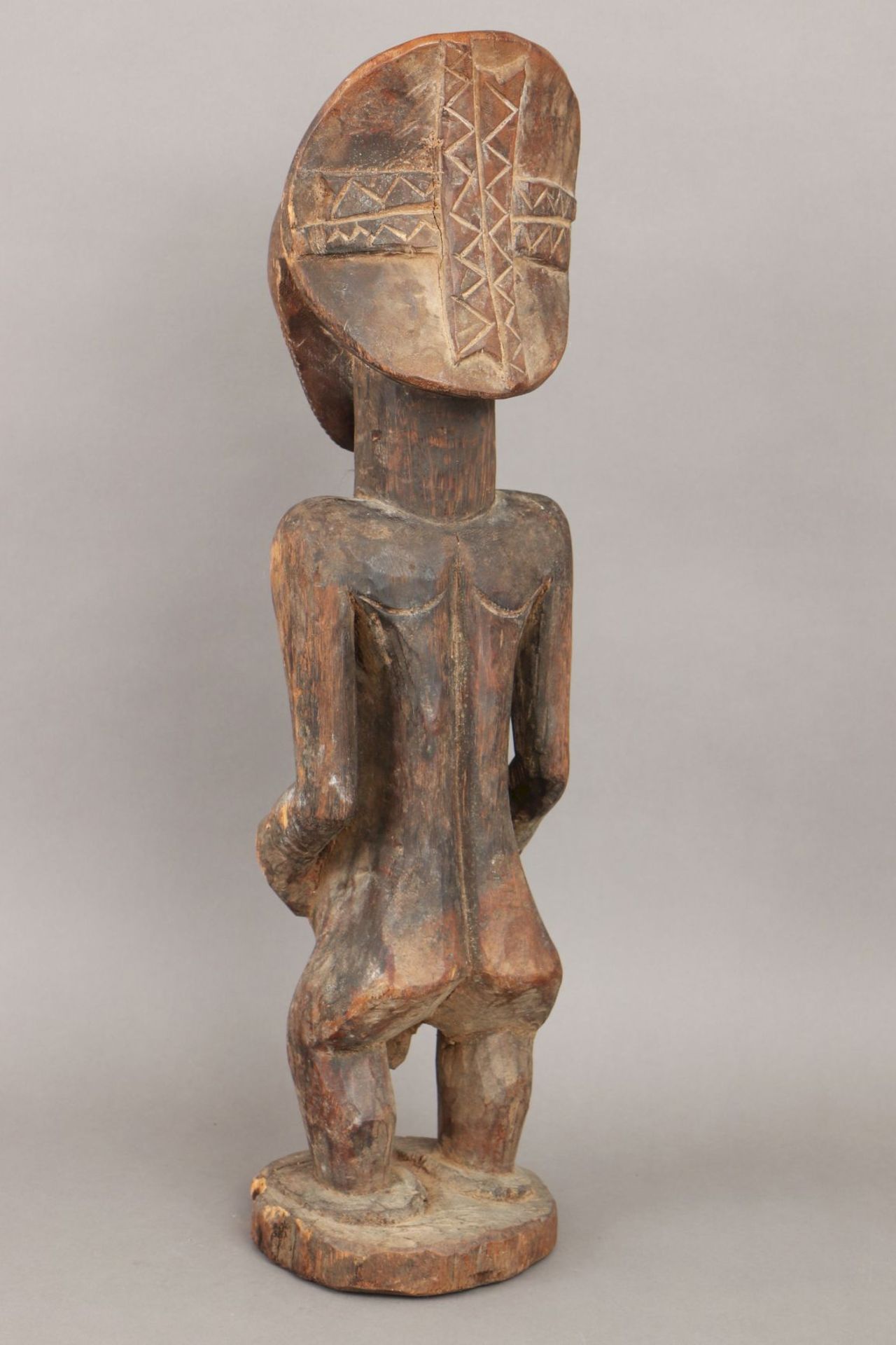 Afrikanische Ahnenfigur - Bild 2 aus 3