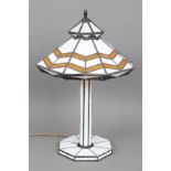 Tischlampe im Stile des Art Deco