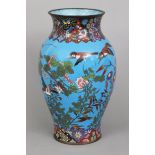 Japanische Cloisonee Vase