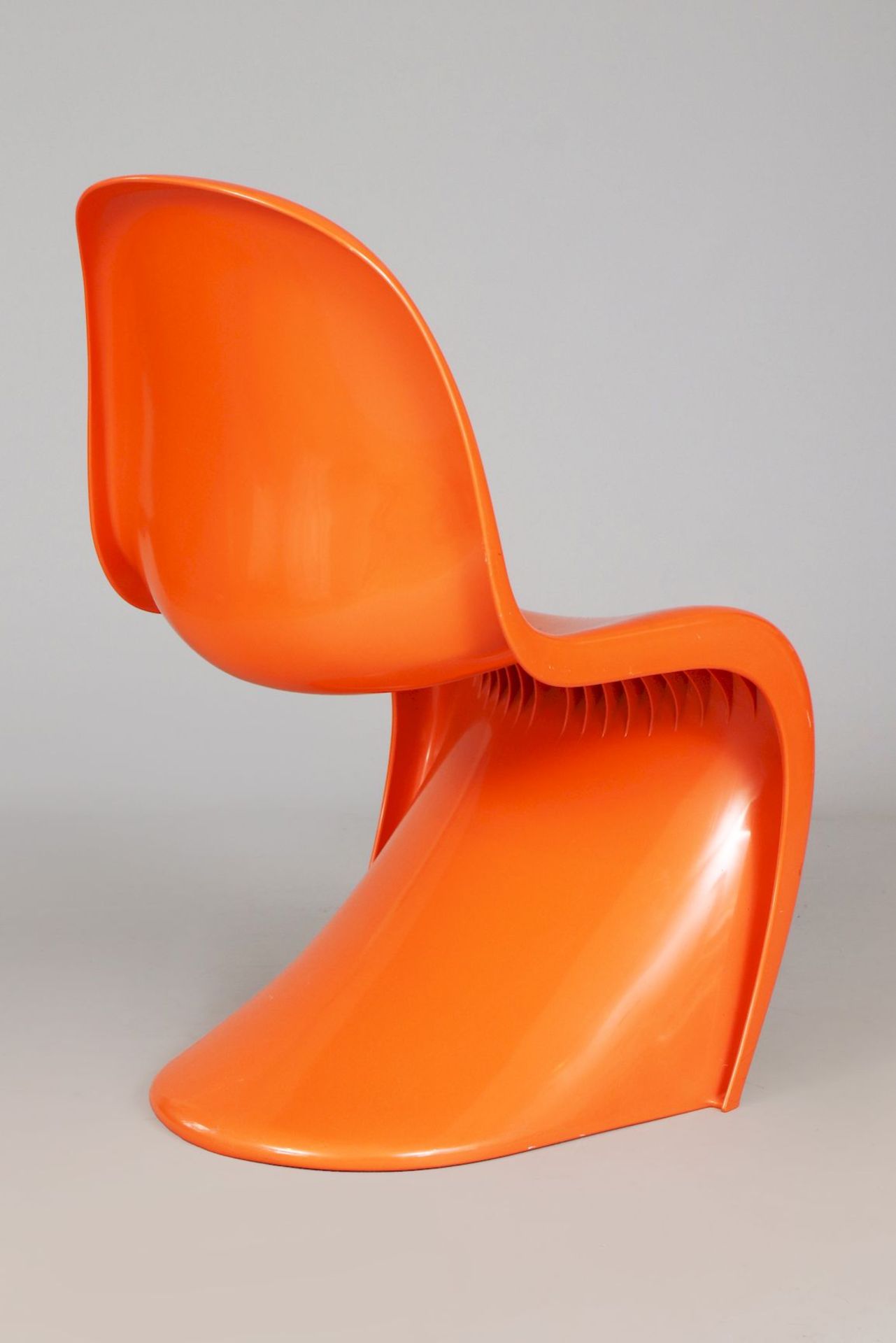 Verner PANTON (1926-1998) ¨Panton Chair¨ - Image 2 of 5