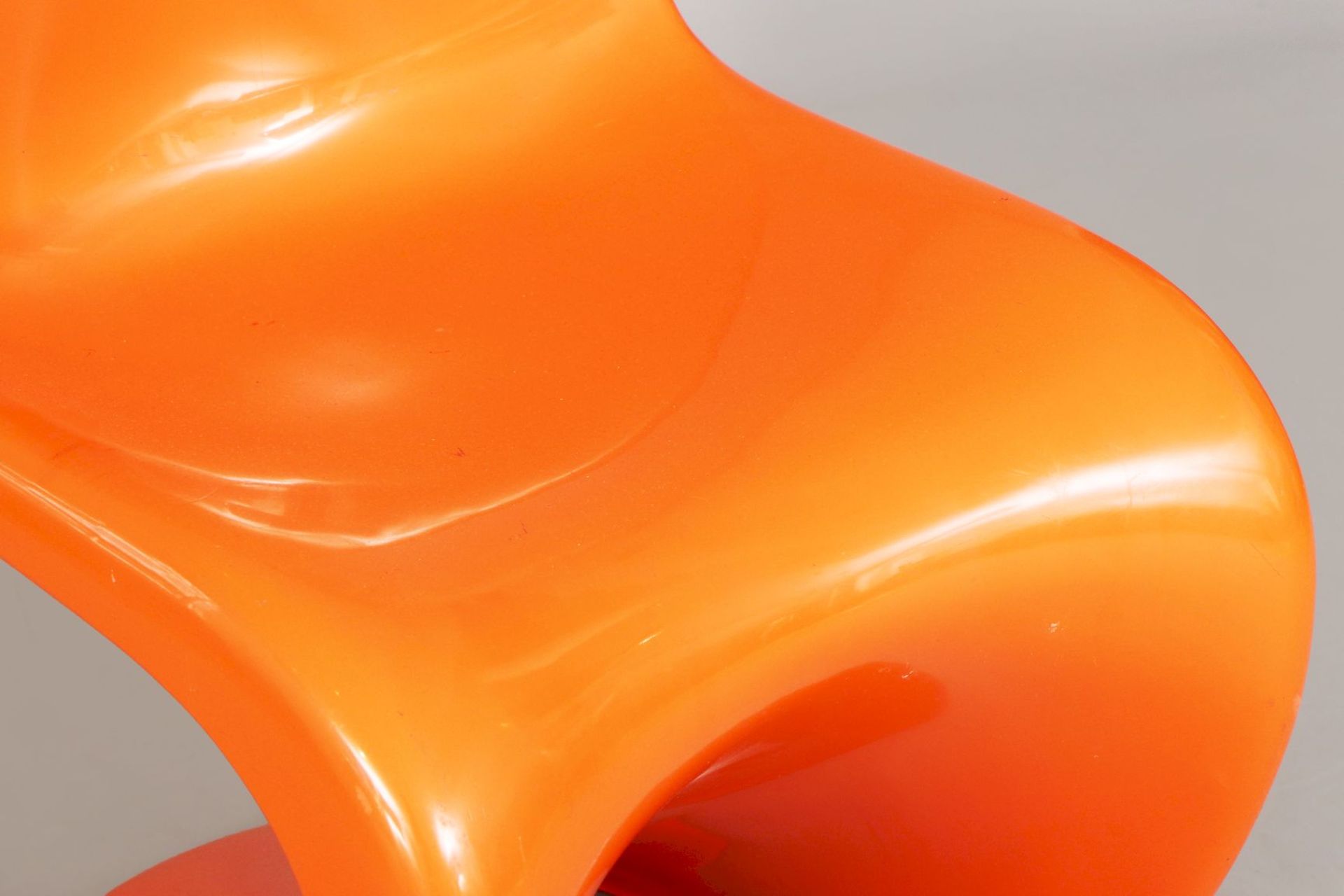 Verner PANTON (1926-1998) ¨Panton Chair¨ - Bild 3 aus 5