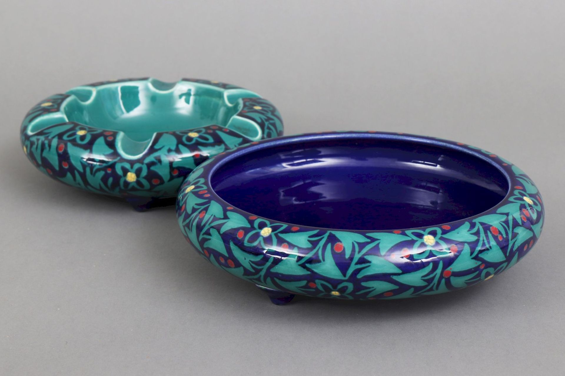 Paar WAECHTERSBACH Keramiken - Bild 2 aus 3